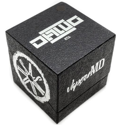 Atomizador Dawg Rta 25Mm - Asmodus 4 Atomizador Dawg Rta - Asmodus